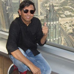 Tushar Parekh Film Editor